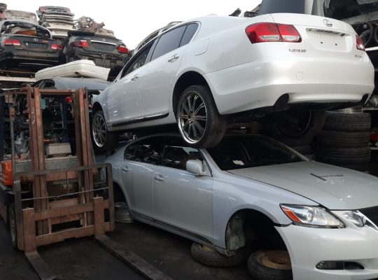 JAPAN MOUNTAINS USED LEXUS CARS & SPARE PARTS TR. (Used auto parts, Dealer, Sharjah spare parts Markets)