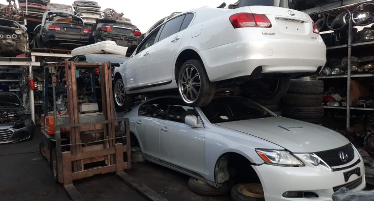 JAPAN MOUNTAINS USED LEXUS CARS & SPARE PARTS TR. (Used auto parts, Dealer, Sharjah spare parts Markets)