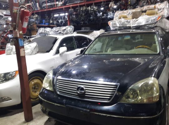 MADINAH AL FALAH USED LEXUS AUTO SPARE PARTS TR. (Used auto parts, Dealer, Sharjah spare parts Markets)