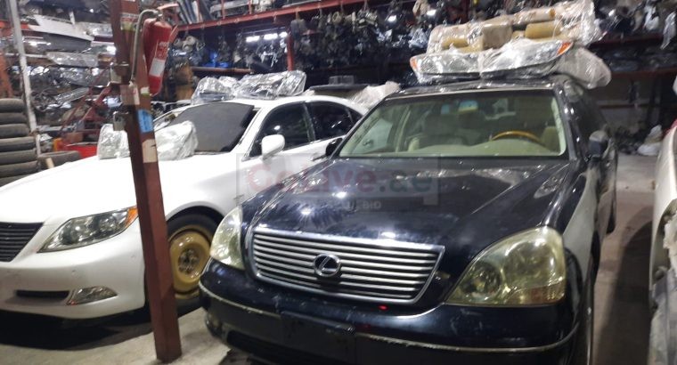 MADINAH AL FALAH USED LEXUS AUTO SPARE PARTS TR. (Used auto parts, Dealer, Sharjah spare parts Markets)