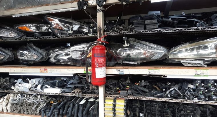 BAB AL ITHIFAQ USED AUTO NISSAN SPARE PARTS TR (Used auto parts, Dealer, Sharjah spare parts Markets)