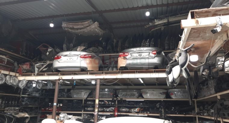 BAB AL ITHIFAQ USED AUTO NISSAN SPARE PARTS TR (Used auto parts, Dealer, Sharjah spare parts Markets)