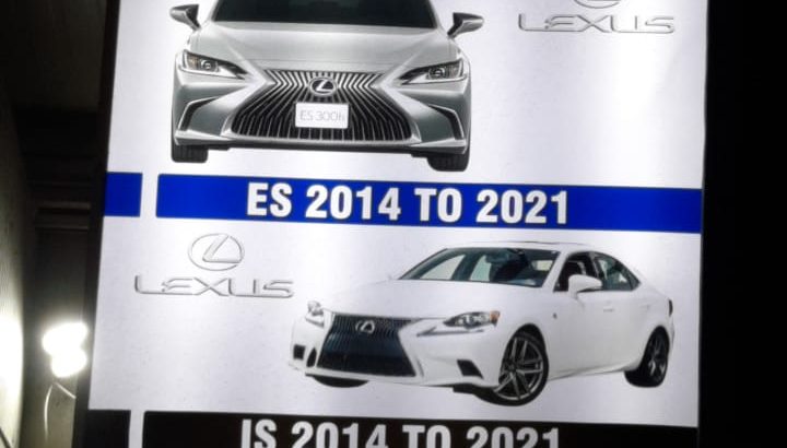 JABAL MAKKAH AUTO USED LEXUS SPARE PARTS TR. (Used auto parts, Dealer, Sharjah spare parts Markets)