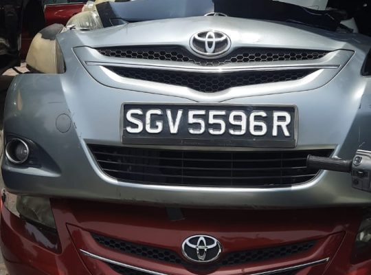 FIRST CHOICE USED TOYOTA NISSAN MITSUBISHI AUTO SPARE PARTS TR. (Used auto parts, Dealer, Sharjah spare parts Markets)
