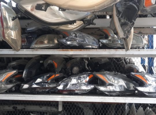 FIRST CHOICE USED TOYOTA NISSAN MITSUBISHI AUTO SPARE PARTS TR. (Used auto parts, Dealer, Sharjah spare parts Markets)