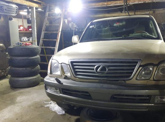 MOHAMMED JASIM USED LEXUS, NISSAN, TOYOTA AUTO SPARE PARTS TR. (Used auto parts, Dealer, Sharjah spare parts Markets)