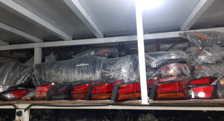 JAPAN MOUNTAINS USED NISSAN CARS & SPARE PARTS TR. (Used auto parts, Dealer, Sharjah spare parts Markets)