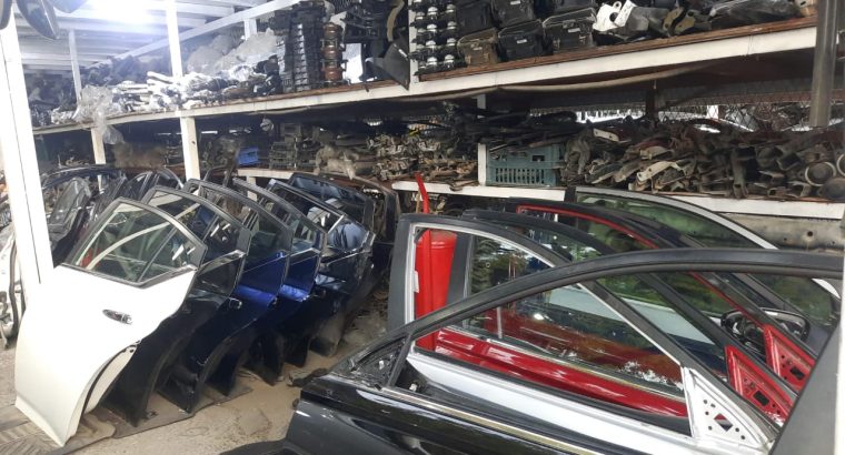 JAPAN MOUNTAINS USED NISSAN CARS & SPARE PARTS TR. (Used auto parts, Dealer, Sharjah spare parts Markets)