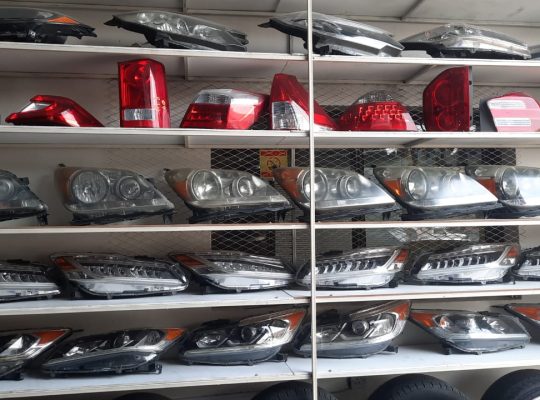 NASEEM AL LAIL AUTO USED HONDA SPARE PARTS TR. (Used auto parts, Dealer, Sharjah spare parts Markets)