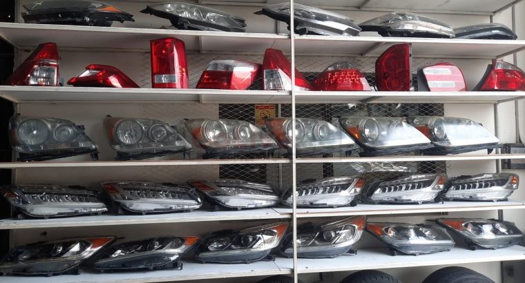 NASEEM AL LAIL AUTO USED HONDA SPARE PARTS TR. (Used auto parts, Dealer, Sharjah spare parts Markets)