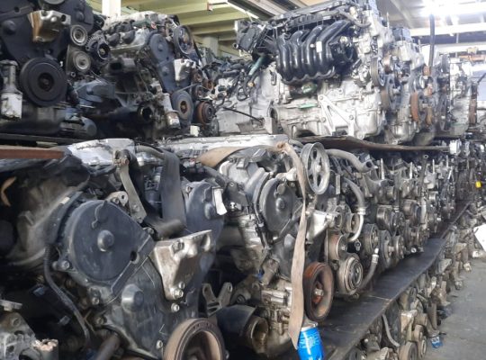 NASEEM AL LAIL AUTO USED HONDA SPARE PARTS TR. (Used auto parts, Dealer, Sharjah spare parts Markets)