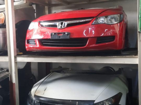 NASEEM AL LAIL AUTO USED HONDA SPARE PARTS TR. (Used auto parts, Dealer, Sharjah spare parts Markets)