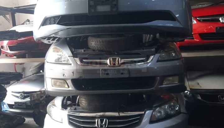 NASEEM AL LAIL AUTO USED HONDA SPARE PARTS TR. (Used auto parts, Dealer, Sharjah spare parts Markets)