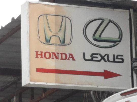 DOST MOHD.KHAN LEXUS USED CARS & SPARE PARTS TR. (Used auto parts, Dealer, Sharjah spare parts Markets)