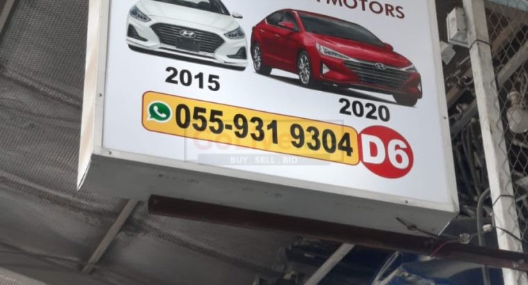 BAB AL ITHIFAQ USED KIA, HYUNDAI AUTO SPARE PARTS TR (Used auto parts, Dealer, Sharjah spare parts Markets)