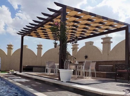 Pergola Contractor Dubai | Outdoor Pergola Dubai|Dubai Pergola Builders | Dubai Pergola Installation | Garden pergolas UAE
