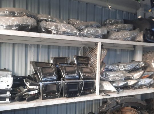 AL QANDEEL USED AUTO TOYOTA SPARE PARTS TR. (Used auto parts, Dealer, Sharjah spare parts Markets)