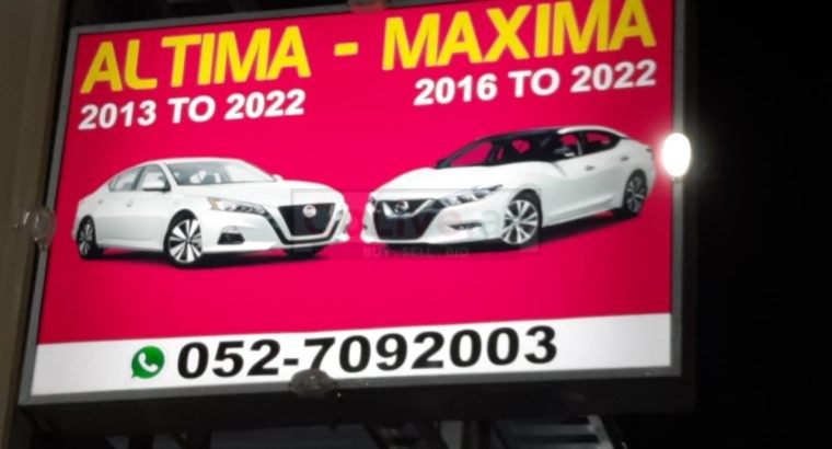 AL GHALAB USED AUTO NISSAN SPARE PARTS TR. (Used auto parts, Dealer, Sharjah spare parts Markets)