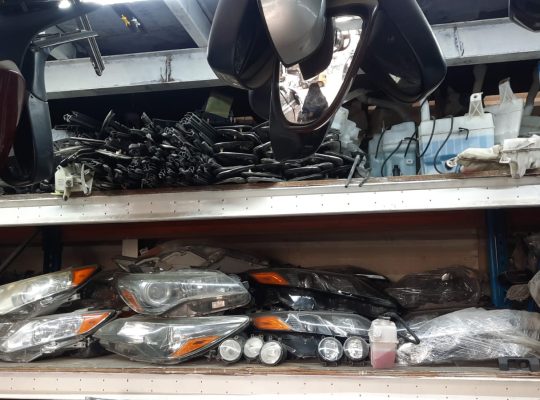 TAREEQ AL JABAL USED TOYOTA AUTO SPARE PARTS TR. (Used auto parts, Dealer, Sharjah spare parts Markets)