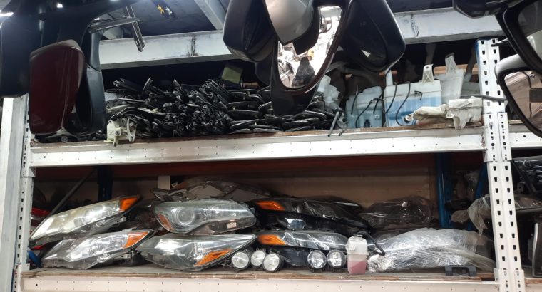 TAREEQ AL JABAL USED TOYOTA AUTO SPARE PARTS TR. (Used auto parts, Dealer, Sharjah spare parts Markets)