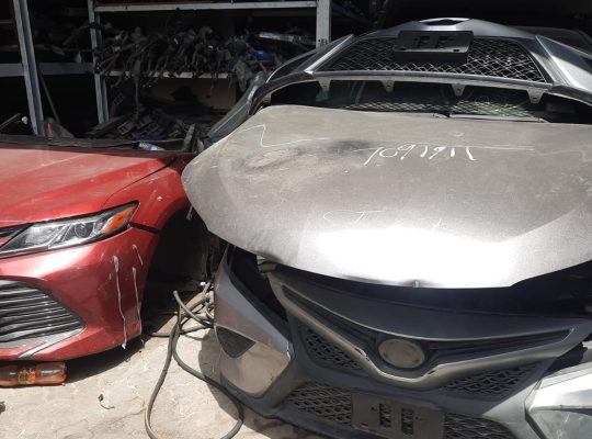 TAREEQ AL JABAL USED TOYOTA AUTO SPARE PARTS TR. (Used auto parts, Dealer, Sharjah spare parts Markets)