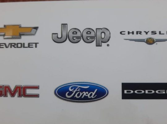 AL REEF USED FORD,GMC,JEEP,DODGE AUTO SPARE PARTS TR (Used auto parts, Dealer, Sharjah spare parts Markets)