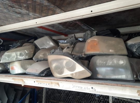 AL REEF USED FORD,GMC,JEEP,DODGE AUTO SPARE PARTS TR (Used auto parts, Dealer, Sharjah spare parts Markets)