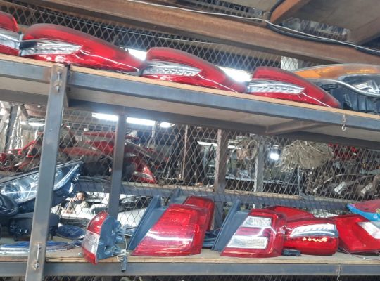 DOST MOHD.KHAN USED FORD CARS & SPARE PARTS TR. (Used auto parts, Dealer, Sharjah spare parts Markets)