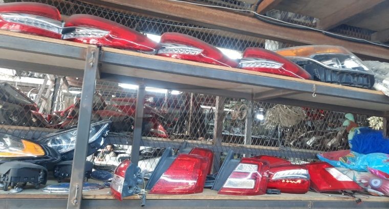 DOST MOHD.KHAN USED FORD CARS & SPARE PARTS TR. (Used auto parts, Dealer, Sharjah spare parts Markets)