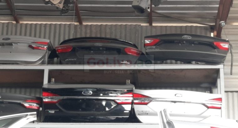 DOST MOHD.KHAN USED FORD CARS & SPARE PARTS TR. (Used auto parts, Dealer, Sharjah spare parts Markets)