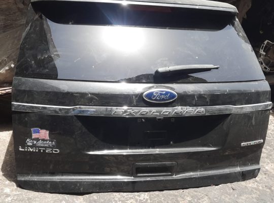 DOST MOHD.KHAN USED FORD CARS & SPARE PARTS TR. (Used auto parts, Dealer, Sharjah spare parts Markets)