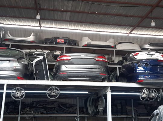 DOST MOHD.KHAN USED FORD CARS & SPARE PARTS TR. (Used auto parts, Dealer, Sharjah spare parts Markets)