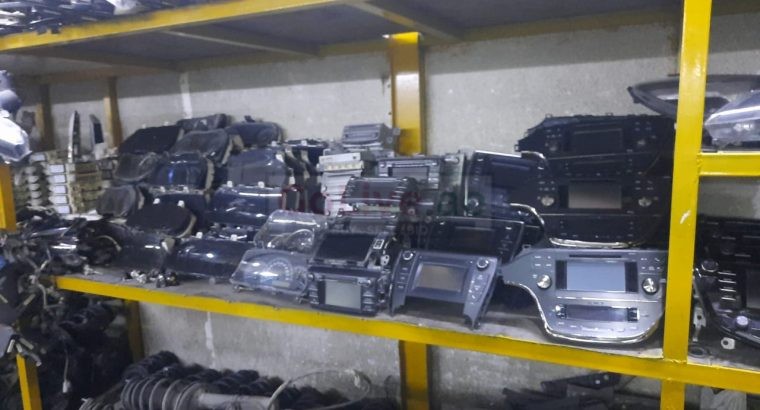 RAMZ AL ASALAH AUTO TOYOTA USED SPARE PARTS AND MACHINERY TR.(Used auto parts, Dealer, Sharjah spare parts Markets)