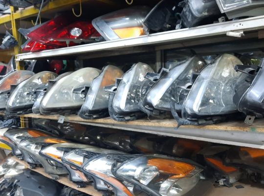 SAWAD AL LAIL USED NISSAN SPARE PARTS TR. (Used auto parts, Dealer, Sharjah spare parts Markets)