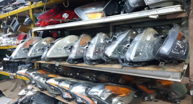 SAWAD AL LAIL USED NISSAN SPARE PARTS TR. (Used auto parts, Dealer, Sharjah spare parts Markets)