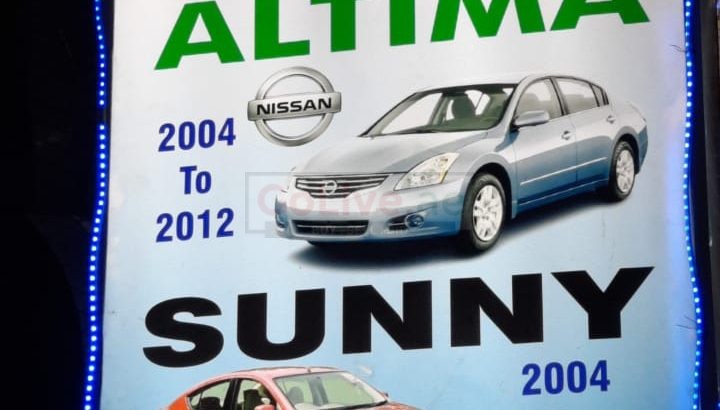 SAWAD AL LAIL USED NISSAN SPARE PARTS TR. (Used auto parts, Dealer, Sharjah spare parts Markets)
