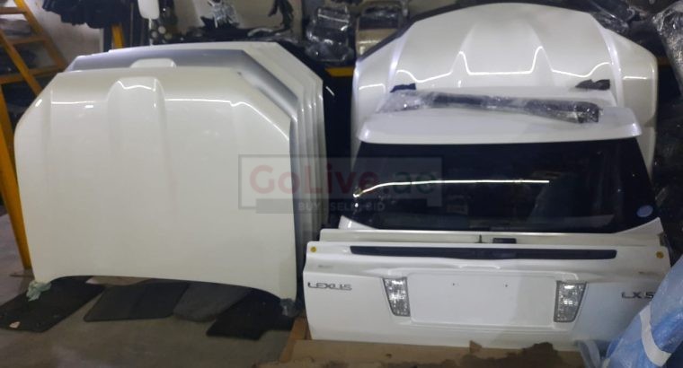 JISRA AL KHALEEJ USED LEXUS ,TOYOTA AUTO SPARE PARTS TR. (Used auto parts, Dealer, Sharjah spare parts Markets)