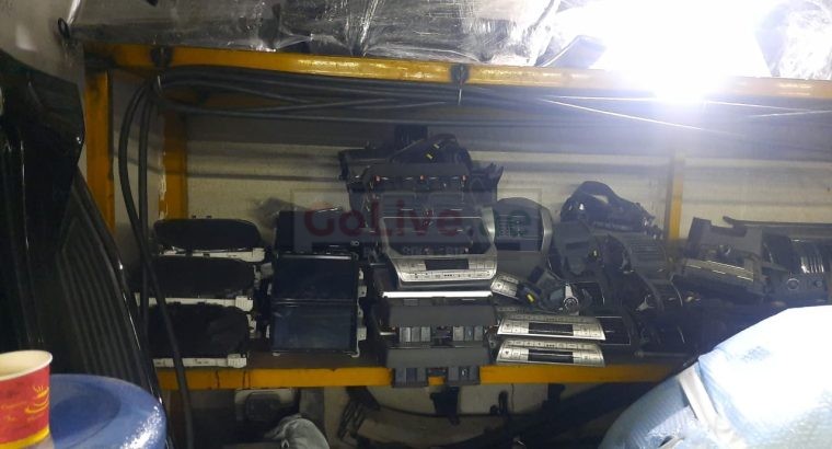 JISRA AL KHALEEJ USED LEXUS ,TOYOTA AUTO SPARE PARTS TR. (Used auto parts, Dealer, Sharjah spare parts Markets)