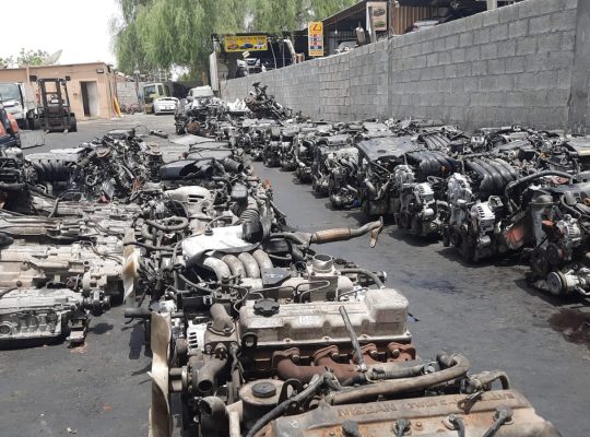 QASR PISHAWAR USED HONDA,MAZDA,NISSAN,TOYOTA AUTO & SPARE PARTS TR. (Used auto parts, Dealer, Sharjah spare parts Markets)
