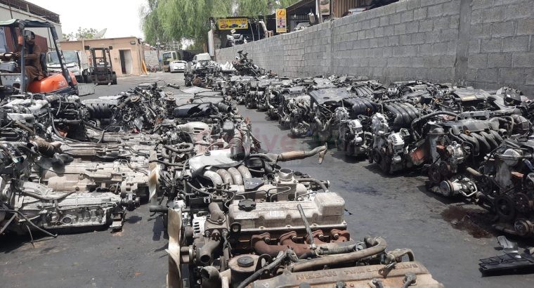 QASR PISHAWAR USED HONDA,MAZDA,NISSAN,TOYOTA AUTO & SPARE PARTS TR. (Used auto parts, Dealer, Sharjah spare parts Markets)