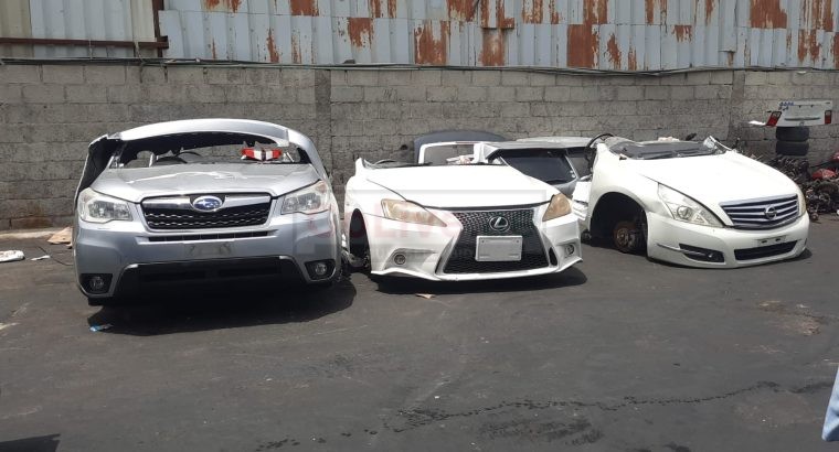 QASR PISHAWAR USED HONDA,MAZDA,NISSAN,TOYOTA AUTO & SPARE PARTS TR. (Used auto parts, Dealer, Sharjah spare parts Markets)