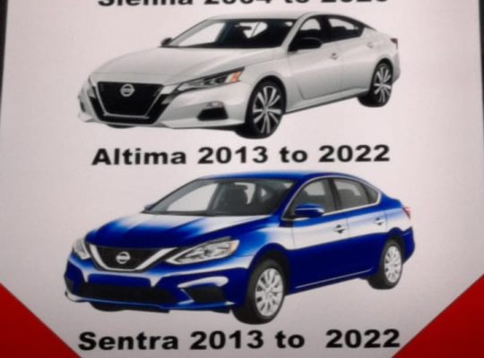 REYAH AL KHALEEJ USED NISSAN AUTO SPARE PARTS TR. (Used auto parts, Dealer, Sharjah spare parts Markets)