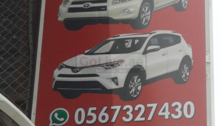 DOST MOHD.KHAN USED TOYOTA CARS & SPARE PARTS TR. (Used auto parts, Dealer, Sharjah spare parts Markets)