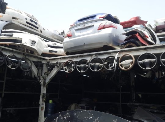 FIRST CHOICE USED TOYOTA AUTO SPARE PARTS TR. (Used auto parts, Dealer, Sharjah spare parts Markets)