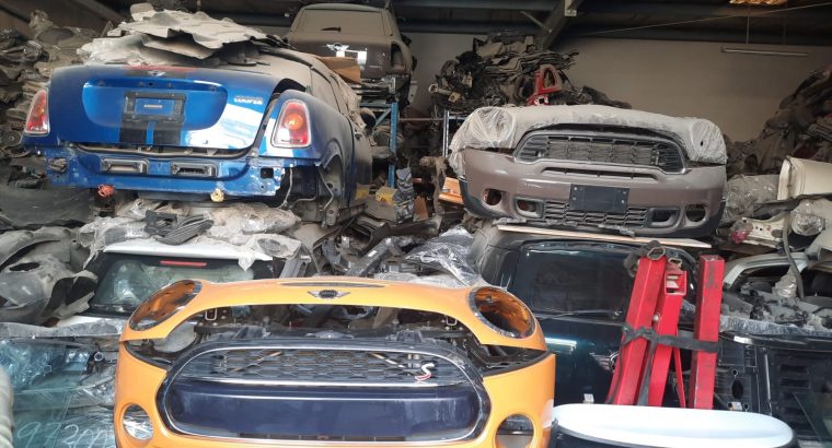 AL SHUALAH USED MINI, VOLKSWAGEN CARS & SPARE PARTS TR. (Used auto parts, Dealer, Sharjah spare parts Markets)
