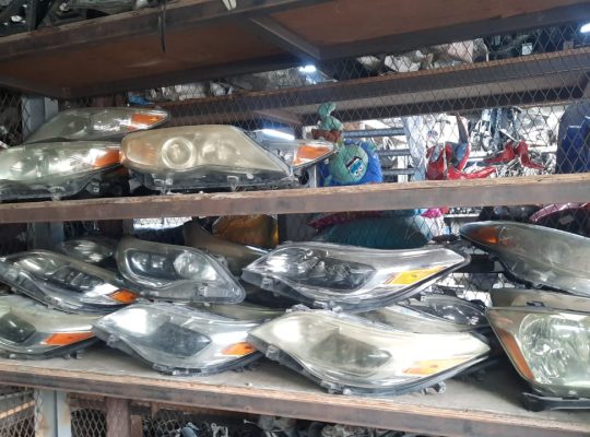 DOST MOHD.KHAN USED TOYTOTA CARS & SPARE PARTS TR. (Used auto parts, Dealer, Sharjah spare parts Markets)