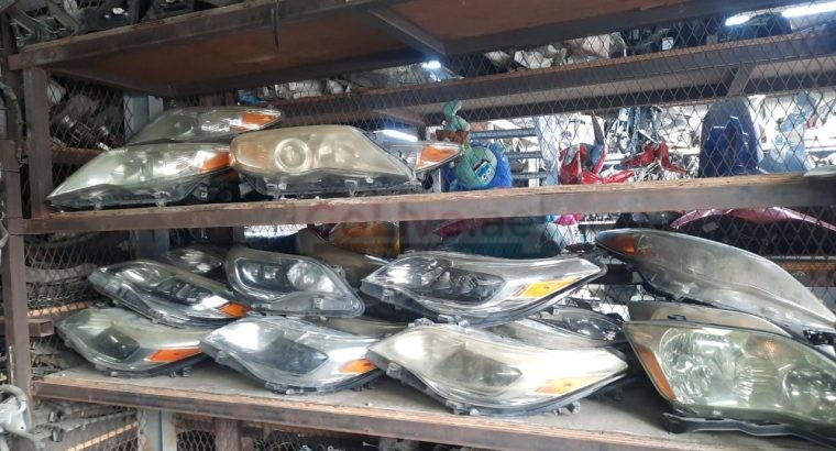 DOST MOHD.KHAN USED TOYTOTA CARS & SPARE PARTS TR. (Used auto parts, Dealer, Sharjah spare parts Markets)