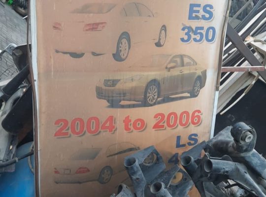 ARBEEL USED AUTO LEXUS SPARE PARTS TR. (Used auto parts, Dealer, Sharjah spare parts Markets)