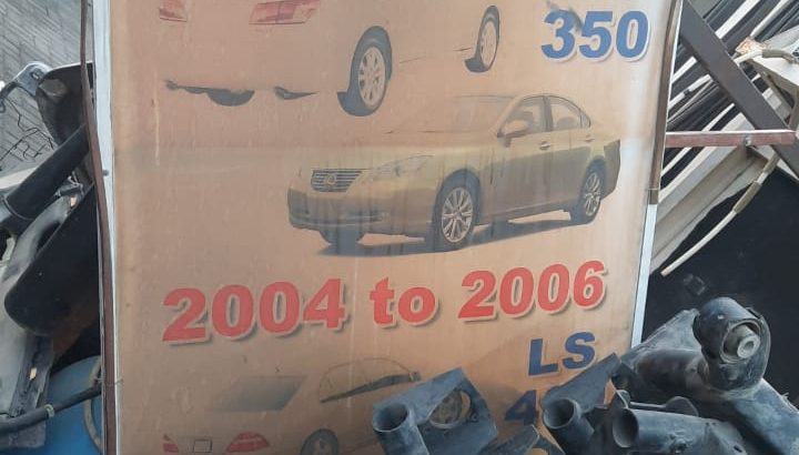 ARBEEL USED AUTO LEXUS SPARE PARTS TR. (Used auto parts, Dealer, Sharjah spare parts Markets)