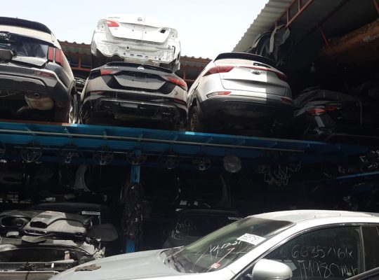 TAREEQ AL JABAL USED KIA, TOYOTA ,NISSAN AUTO SPARE PARTS TR. (Used auto parts, Dealer, Sharjah spare parts Markets)